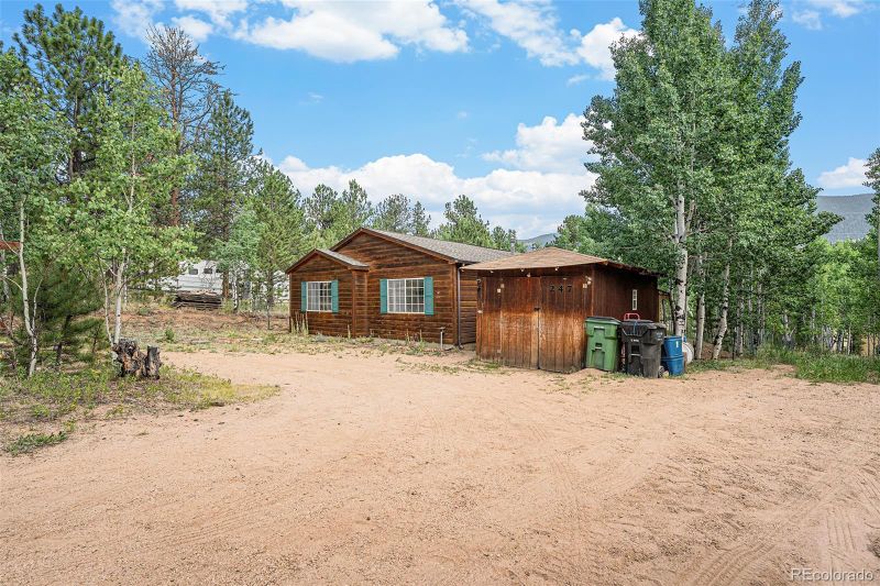 247 Anderson Rd, Bailey, CO 80421