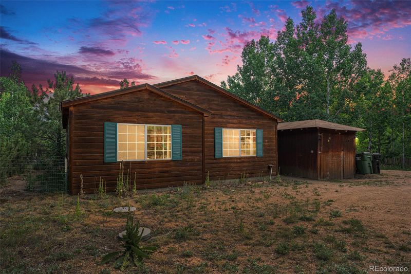 247 Anderson Rd, Bailey, CO 80421