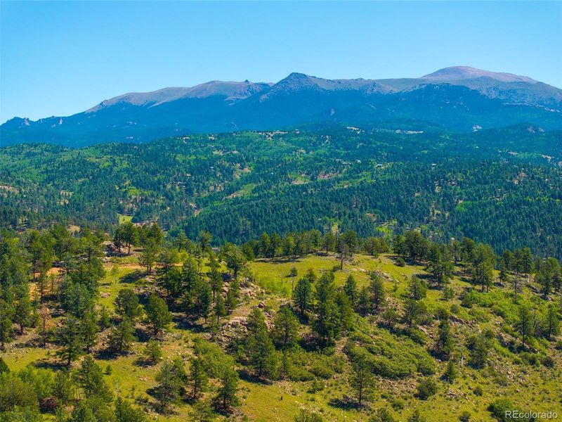 Unknown County Road 1, Cripple Creek, CO 80813