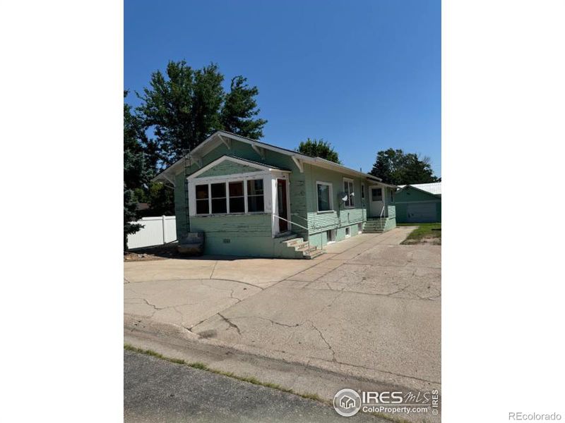 314 N Washington Ave, Haxtun, CO 80731