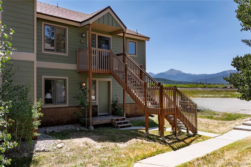 97 Doc Susie Ave #C2, Fraser, CO 80442