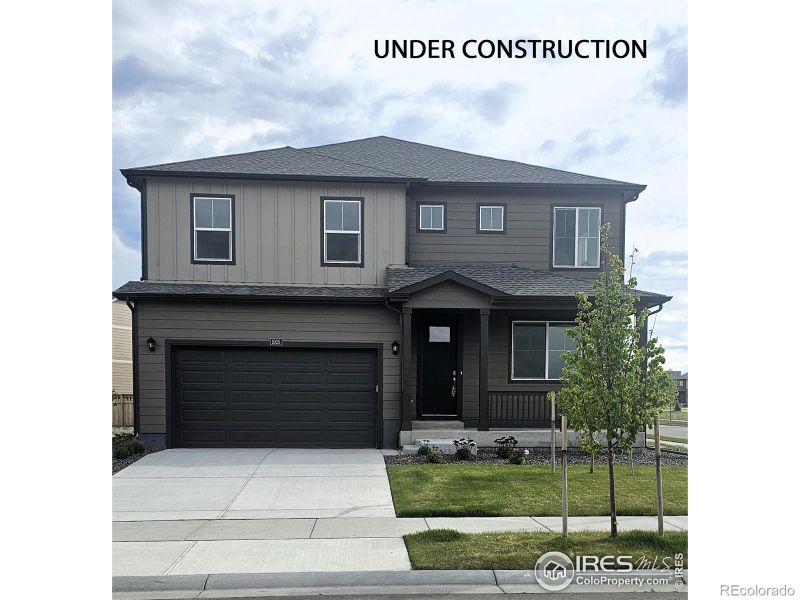 1881 Pinnacle Ave, Lochbuie, CO 80603