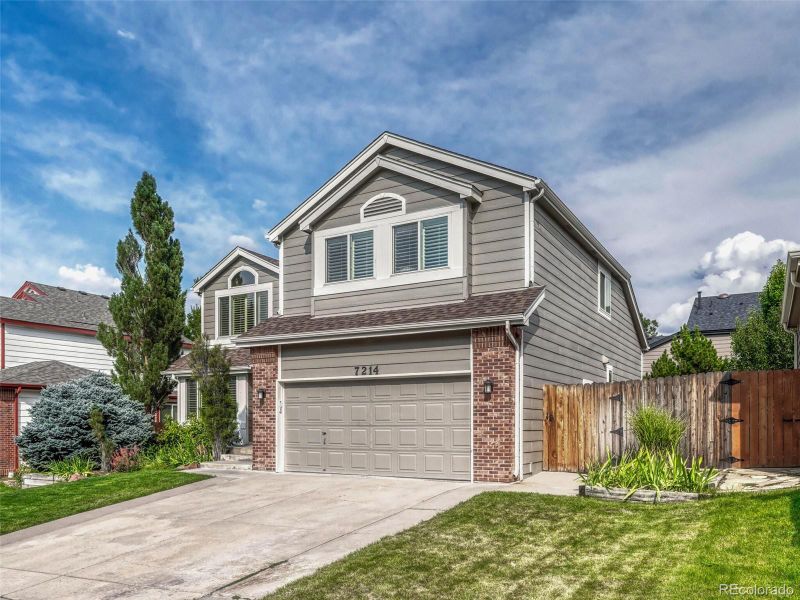 7214 S Acoma Way, Littleton, CO 80120