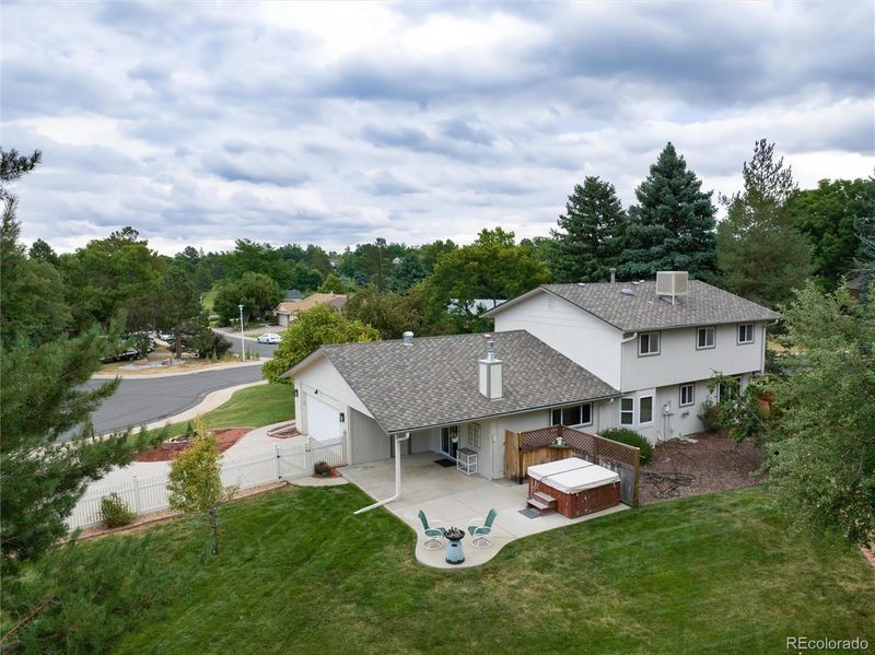 7389 S Kit Carson St, Centennial, CO 80122