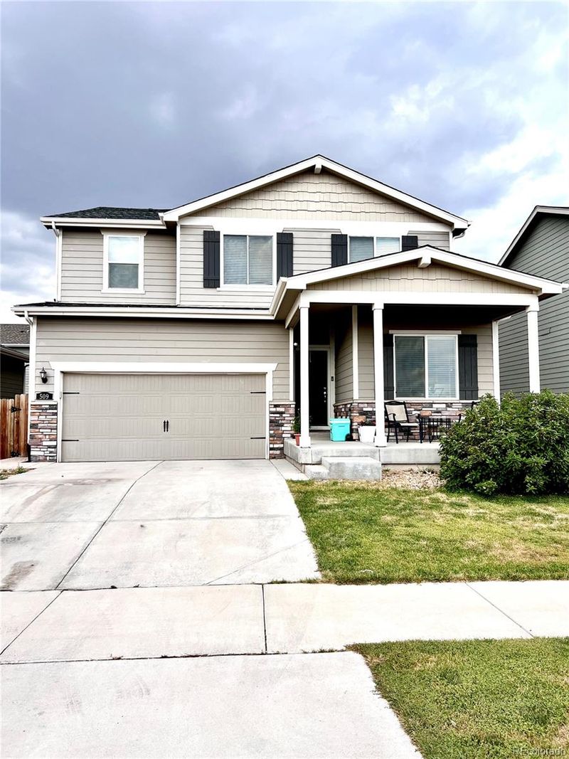 509 Park Blvd, Lochbuie, CO 80603