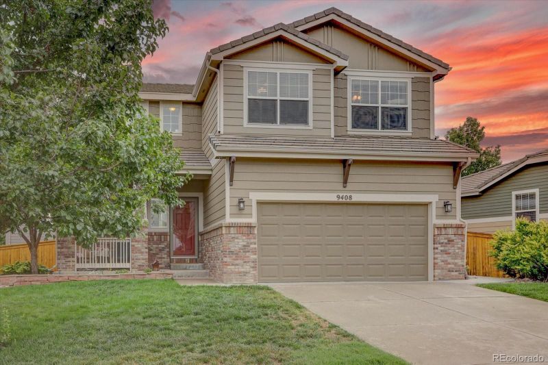 9408 Longstone Dr, Parker, CO 80134