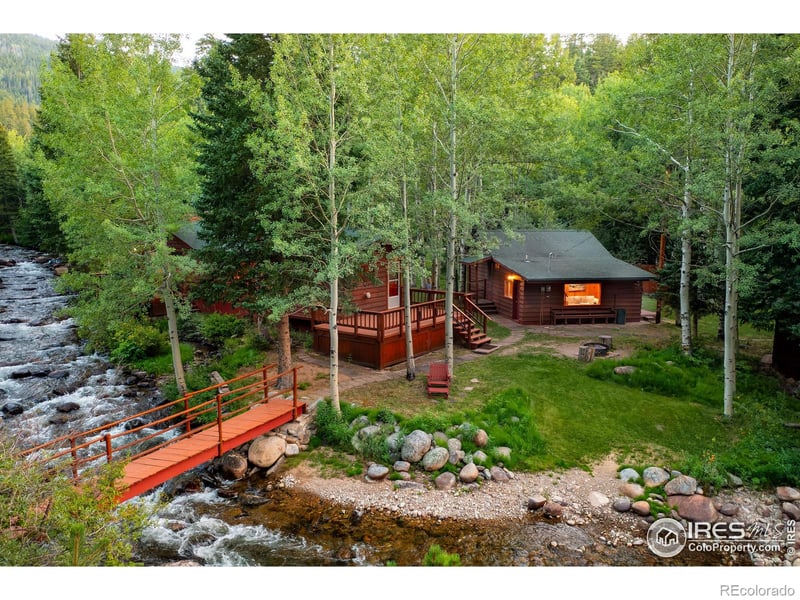 3443 Riverside Dr, Lyons, CO 80540