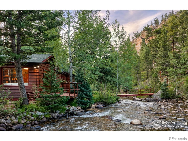 3443 Riverside Dr, Lyons, CO 80540