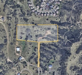 1242 N Faver Dr, Castle Rock, CO 80109