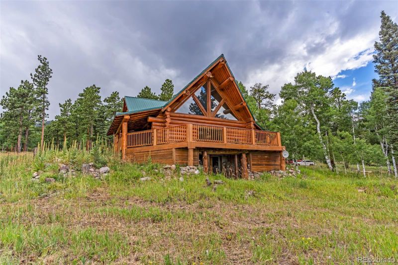 50 Lazo Centro, Westcliffe, CO 81252