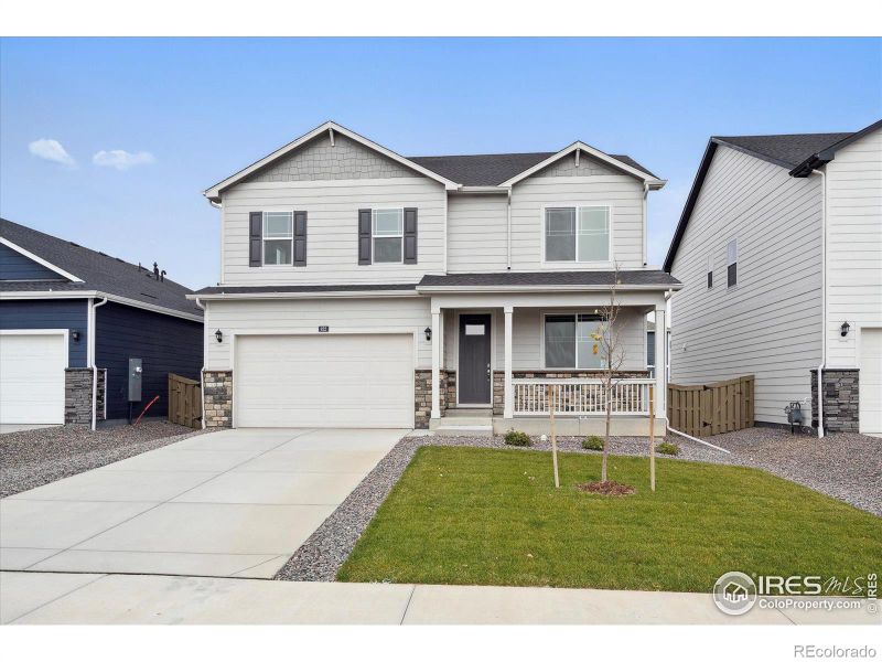 822 Elias Tarn Dr, Severance, CO 80550