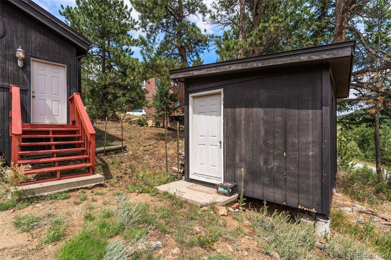 625 Wisp Creek Dr, Bailey, CO 80421