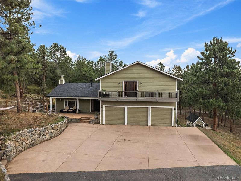 2572 Aspen Spring Dr, Evergreen, CO 80439