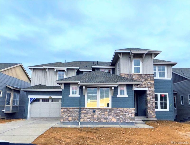 3844 Treadway Point, Castle Rock, CO 80108