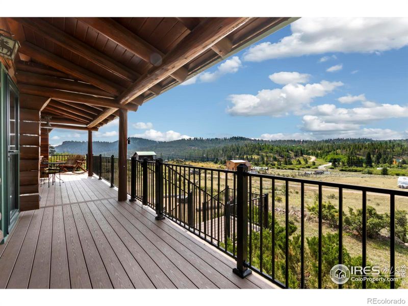 280 Navajo Rd, Red Feather Lakes, CO 80545