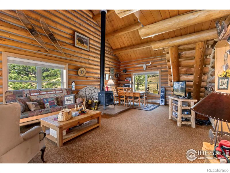 280 Navajo Rd, Red Feather Lakes, CO 80545