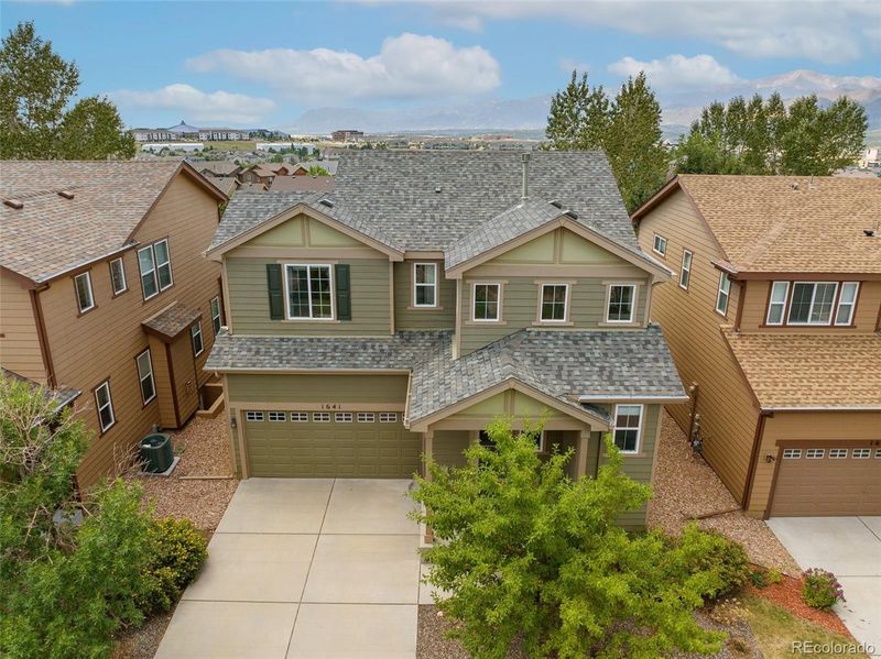 1641 Rustlers Roost Dr, Colorado Springs, CO 80921