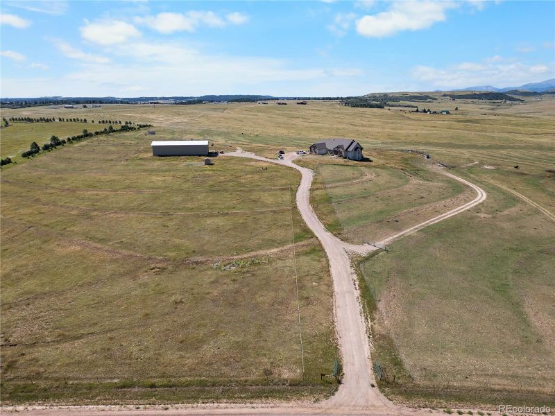 7384 E Greenland Rd, Franktown, CO 80116