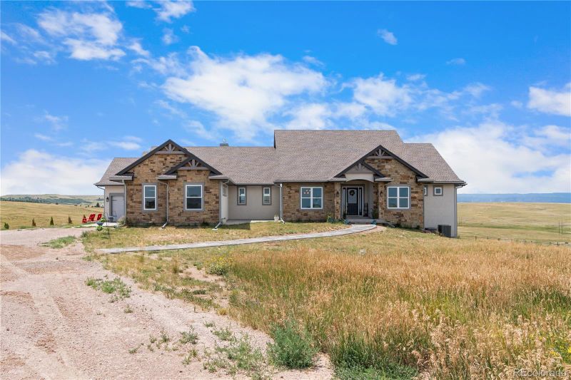 7384 E Greenland Rd, Franktown, CO 80116