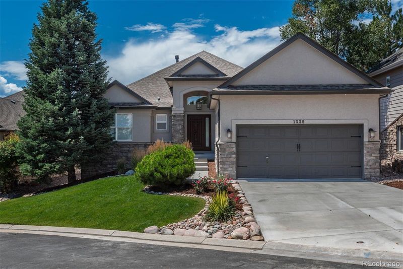 1339 Castlepoint Cir, Castle Pines, CO 80108