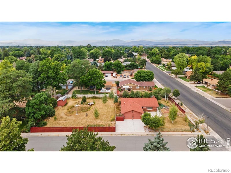 1853 Bonny Dr #A, Loveland, CO 80538