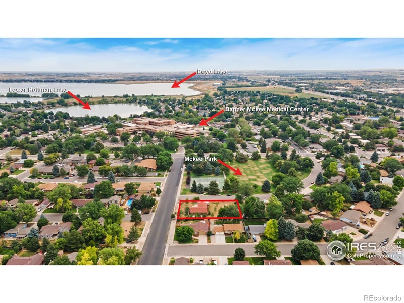 1853 Bonny Dr #A, Loveland, CO 80538