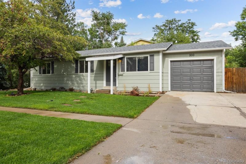 500 E Cannon St, Lafayette, CO 80026