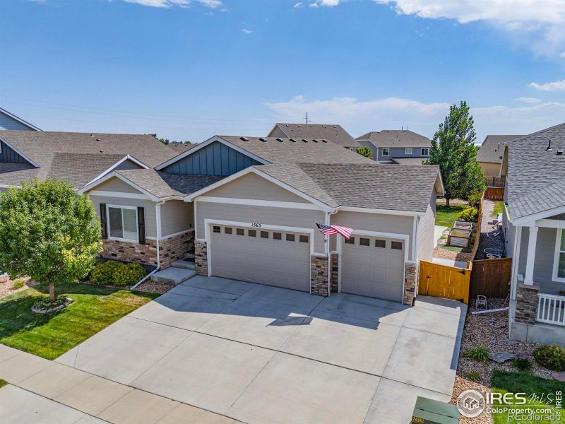 1565 Monterey Valley Pw, Severance, CO 80550