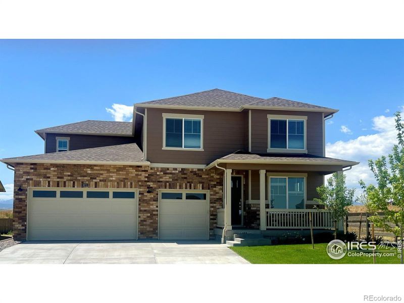 1875 Sawtooth Mountain Dr, Berthoud, CO 80513