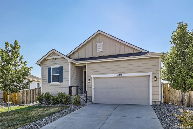 6368 Vista Cliff Loop, Castle Rock, CO 80104