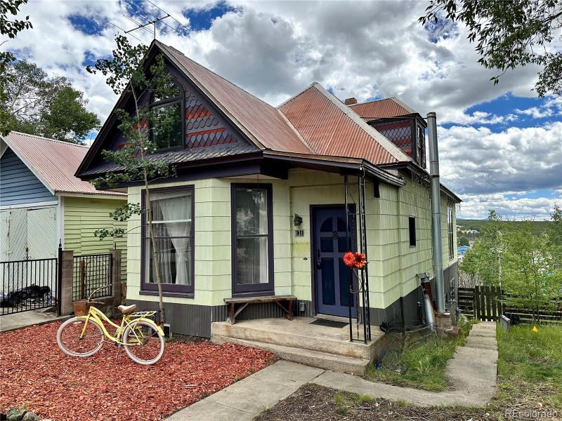 131 W 9th St, Leadville, CO 80461
