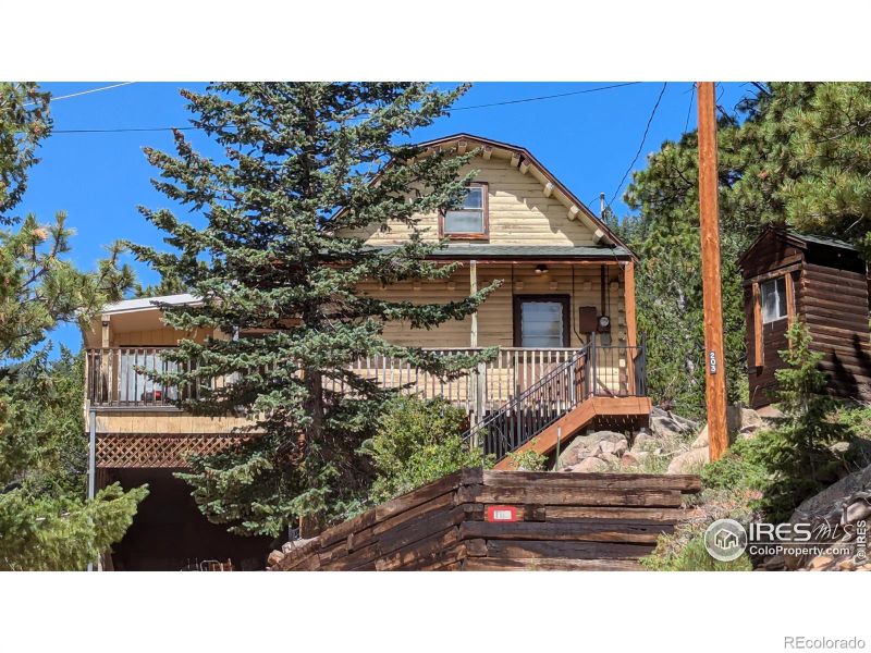 165 Mattapony Way, Red Feather Lakes, CO 80545