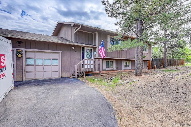 1260 Michael Ln, Woodland Park, CO 80863