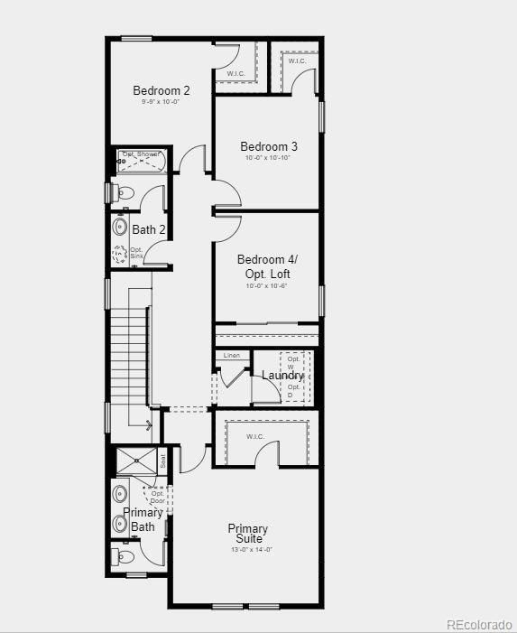2038 Wagon Wheel Aly, Brighton, CO 80601