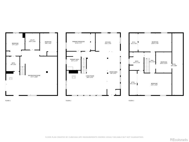 10950 Bartlett Trl, Rye, CO 81069