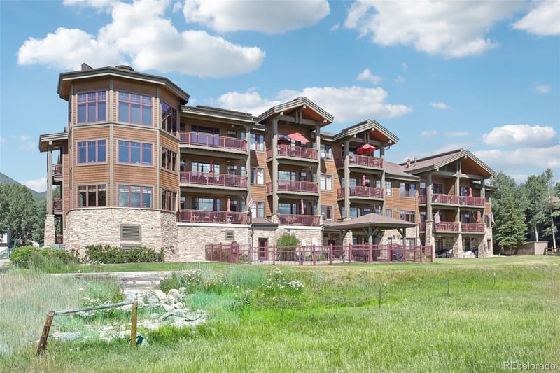 1101 9000 Rd #101, Frisco, CO 80443