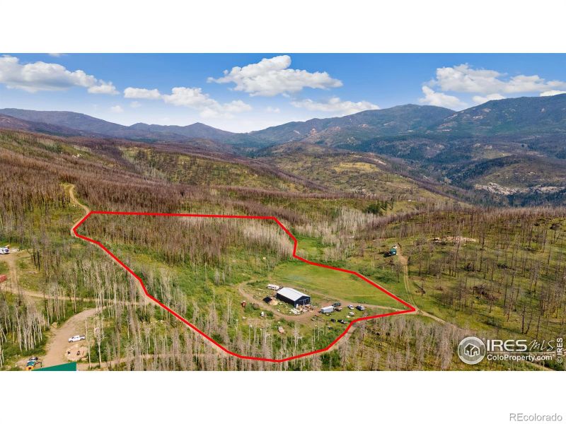 1081 Deer Horn Trl, Bellvue, CO 80512