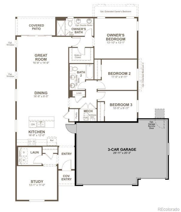 6963 E 126th Ave, Thornton, CO 80602