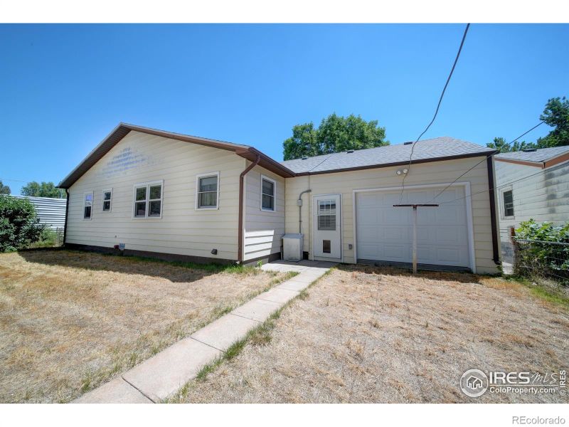 410 Western Ave, Brush, CO 80723