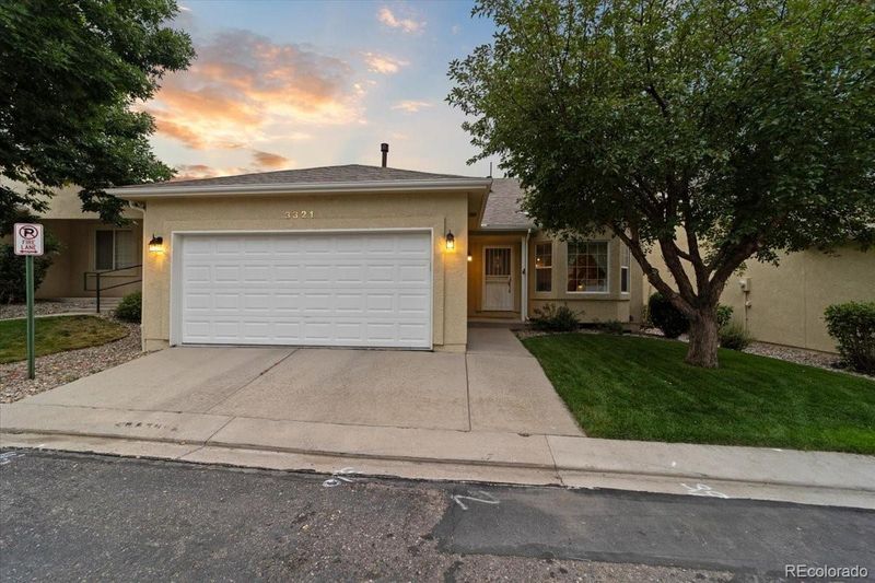 3321 Chestnut Glen Ln, Colorado Springs, CO 80918