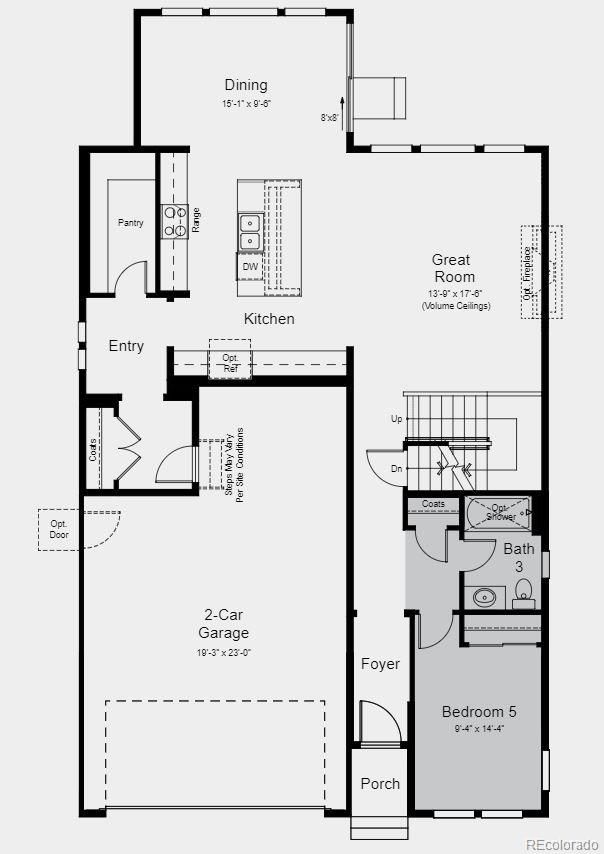 13302 Platinum Ct, Parker, CO 80134