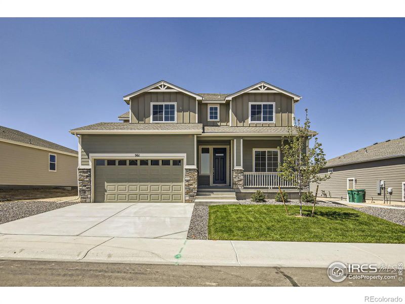 951 Ouzel Falls Rd, Severance, CO 80550