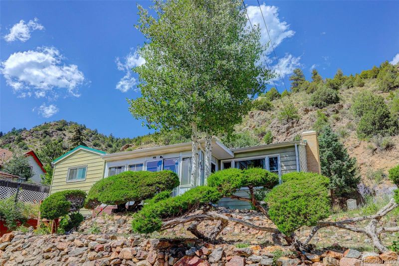 454 Virginia St, Idaho Springs, CO 80452