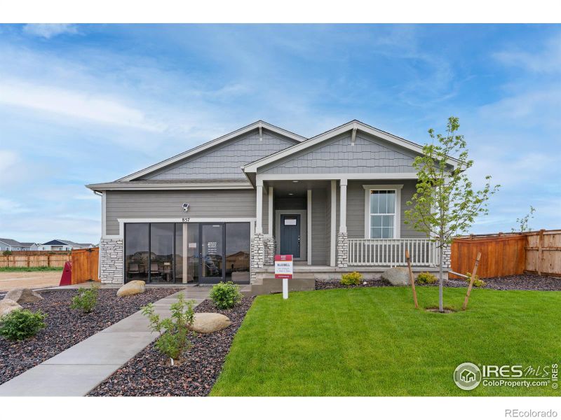 947 Ouzel Falls Rd, Severance, CO 80550