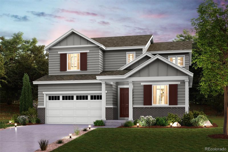 13906 Bunny Hop Ln, Parker, CO 80134
