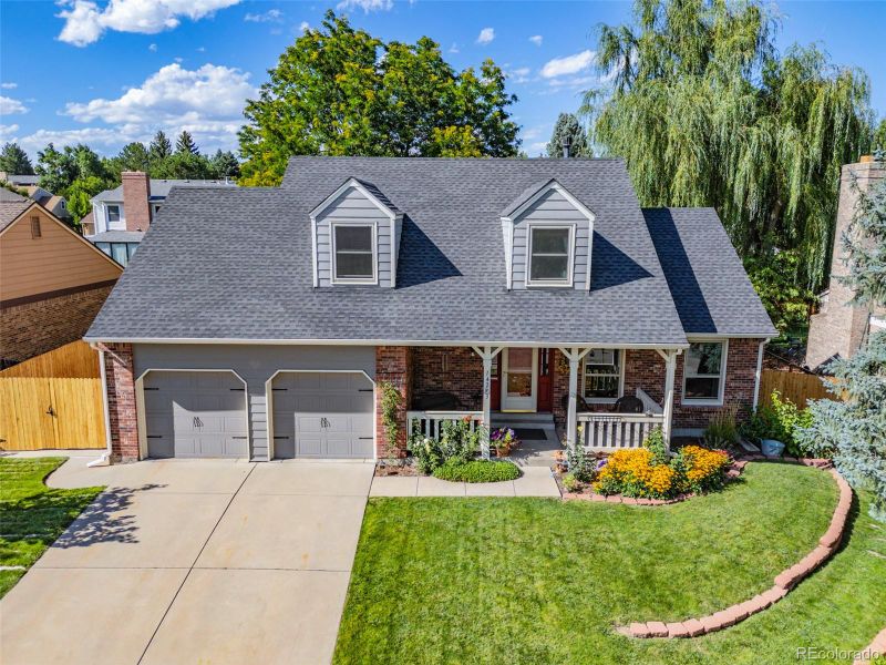 14293 W 70th Pl, Arvada, CO 80004