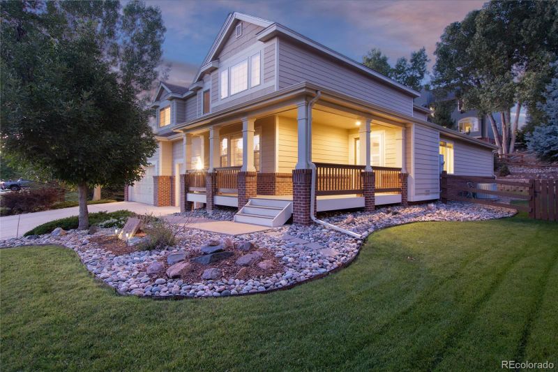 10845 Quail Creek Dr E, Parker, CO 80138