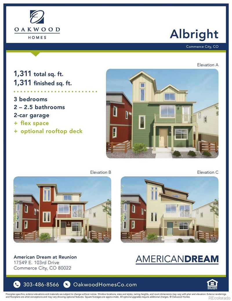 13498 E 103rd Pl, Commerce City, CO 80022