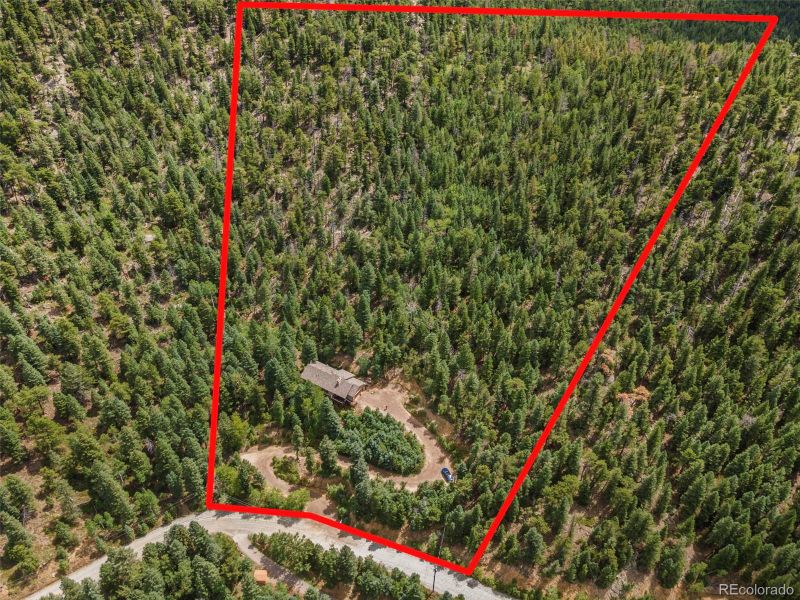 145 Jackpine Ln, Evergreen, CO 80439