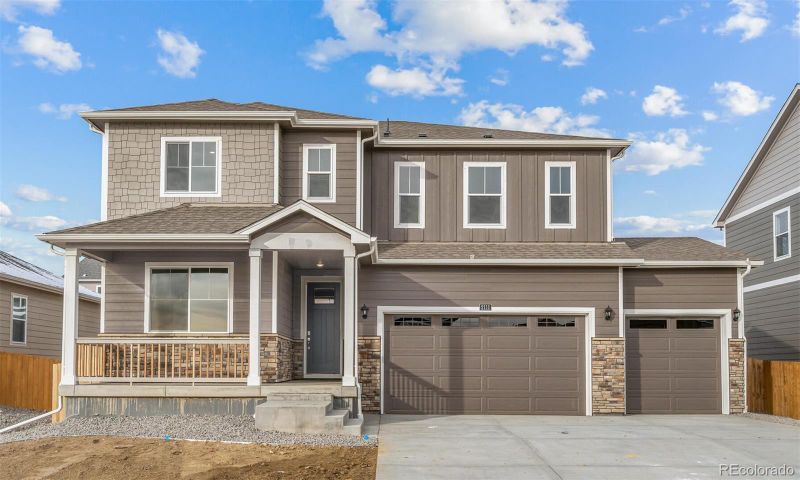 7757 E 159th Ave, Thornton, CO 80602